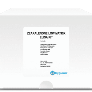 Helica® Zearalenone Low Matrix ELISA
