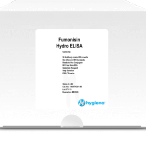 Helica® Fumonisin Hydro ELISA
