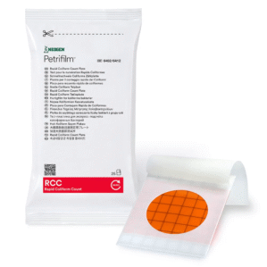 Petrifilm™ Rapid Coliform Count Plates (RCC)