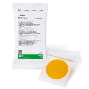 Petrifilm™ Rapid E. coli/Coliform Count Plates (REC)