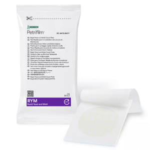 Petrifilm™ Rapid Yeast and Mold Count Plates (RYM)