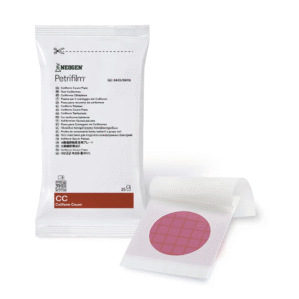 Petrifilm™ Coliform Count Plates (CC)