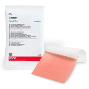 Petrifilm™ High-Sensitivity Coliform Count Plates (HSCC)