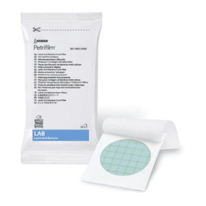 Petrifilm™ Lactic Acid Bacteria Count Plates (LAB)