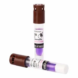 Bionova® BT220 – 3-hour biological indicator for steam sterilization