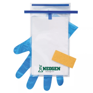 Neogen® Sponge – Provtagningssvamp med påse
