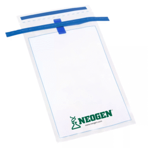 Neogen® Printable Sample Bag