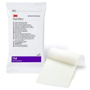3M™ Petrifilm™ Yeast and Mold YM Count Plate (1000st)