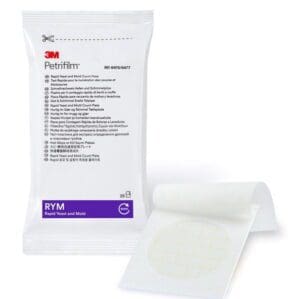 3M™ Petrifilm™ Rapid Yeast and Mold RYM Count Plate (50st)