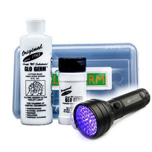 Glo Germ™ UV-markör för hygienutbildningar