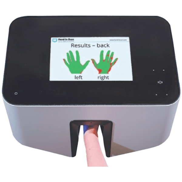 Hand-in-Scan™ Semmelweis Scanner