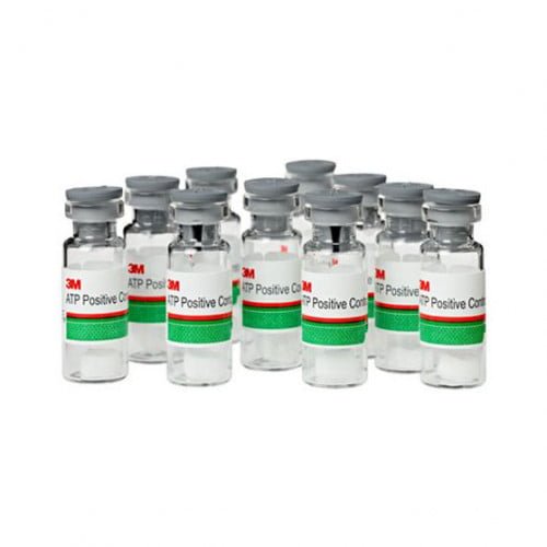 Clean-Trace™ ATP/Protein Surface Positive Control, 3ng (10st)
