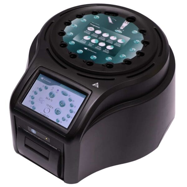 Bionova Auto-reader incubator with 12+1 positions LCD Screen