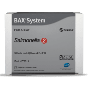 BAX® System PCR Assay Salmonella 2 (96st)