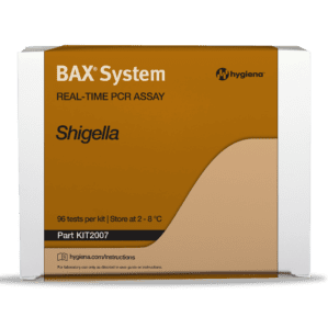 BAX® System Real-Time PCR Assay Shigella (96st)