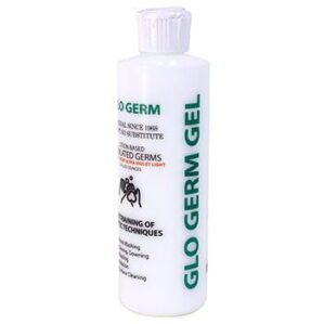 Glo-Germ™ Gel, White