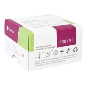 Chemdye® PRO1 Validation Kit (10st)