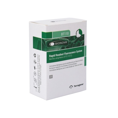 4h Ethylene Oxide Sterilization Test Pack PCD Kit (25 PCD110 + 25 BT110)