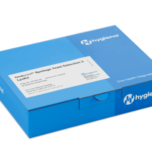 foodproof® Spoilage Yeast Detection 3 LyoKit