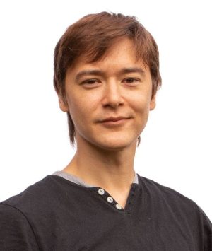 Stephen Axelsson, porträttbild